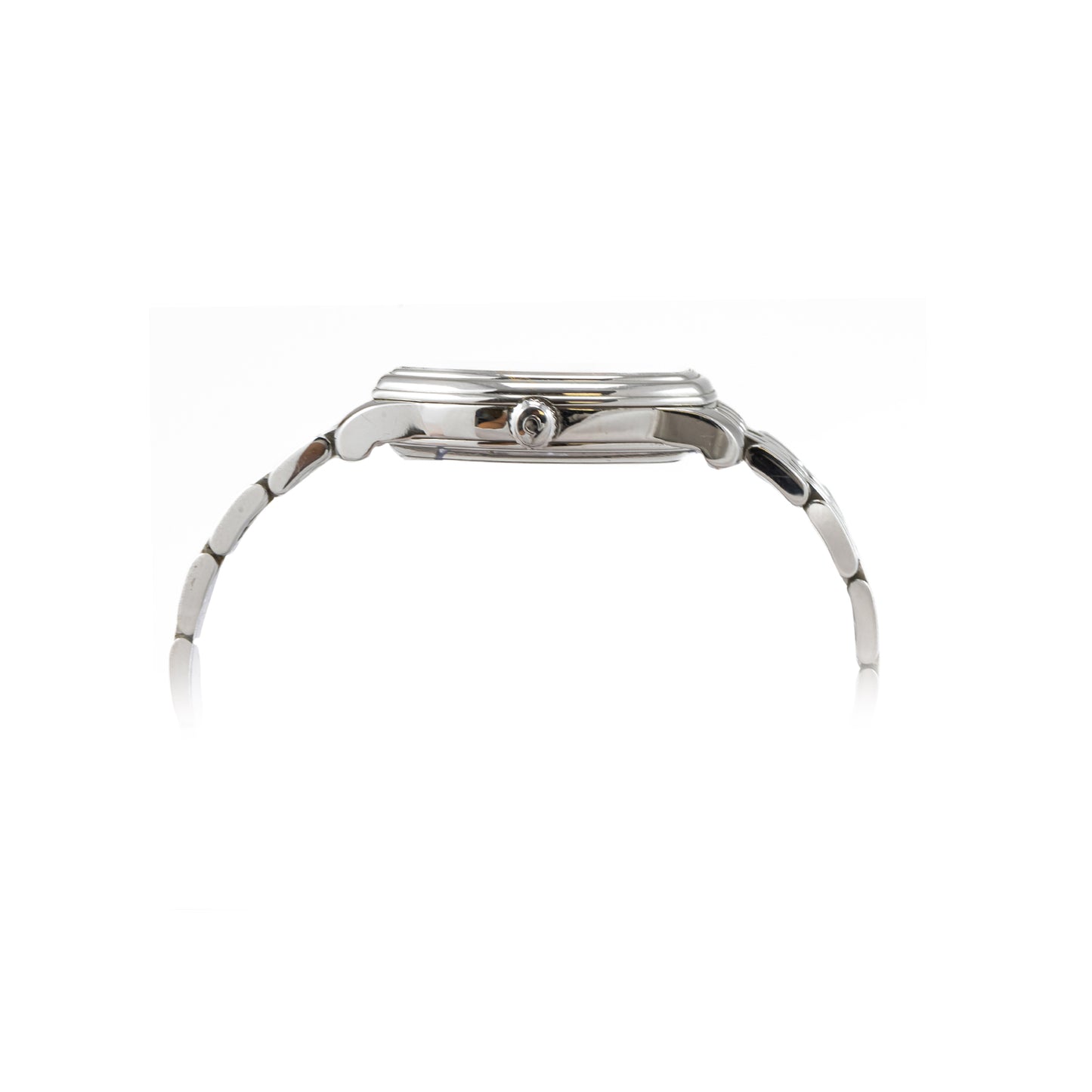 Vintage Omega De Ville Prestige Chronometer 168.1220 Automatik Omega 1220 Herreunhr Stahl