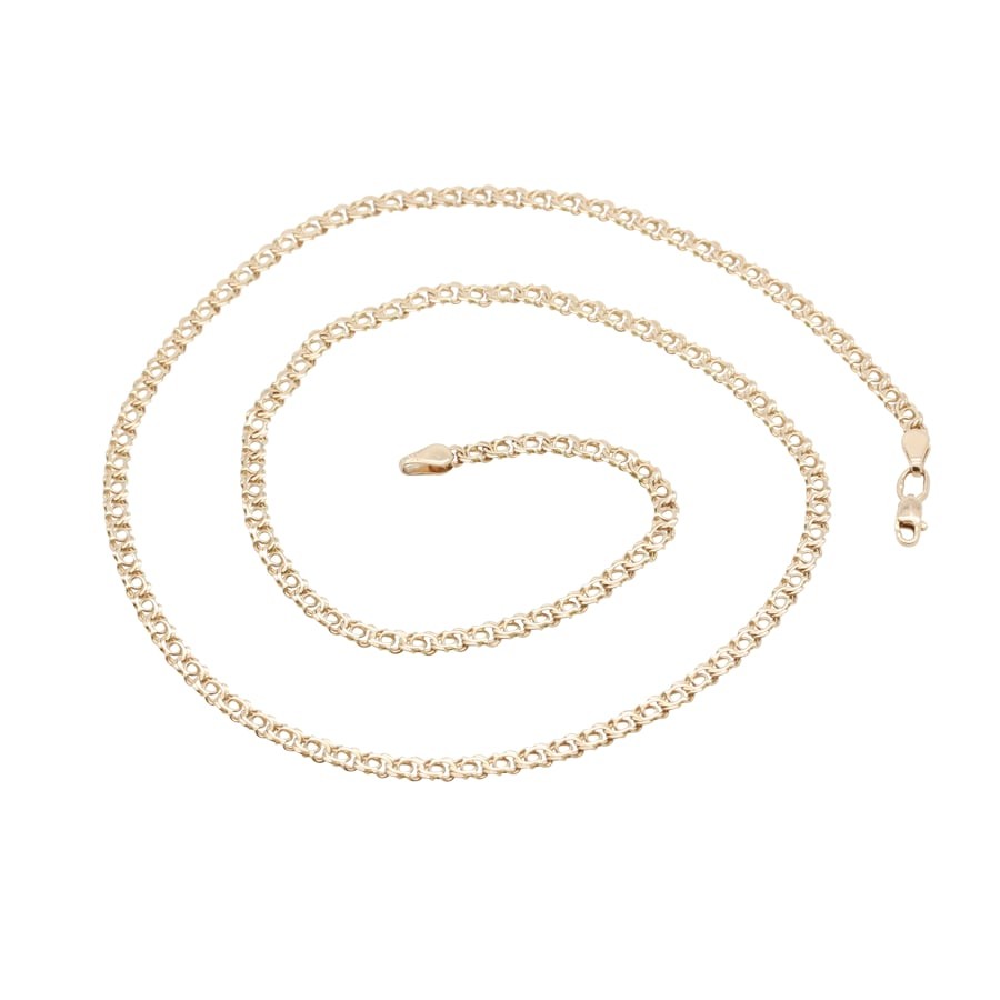 Garibaldi Kette 585er Gold