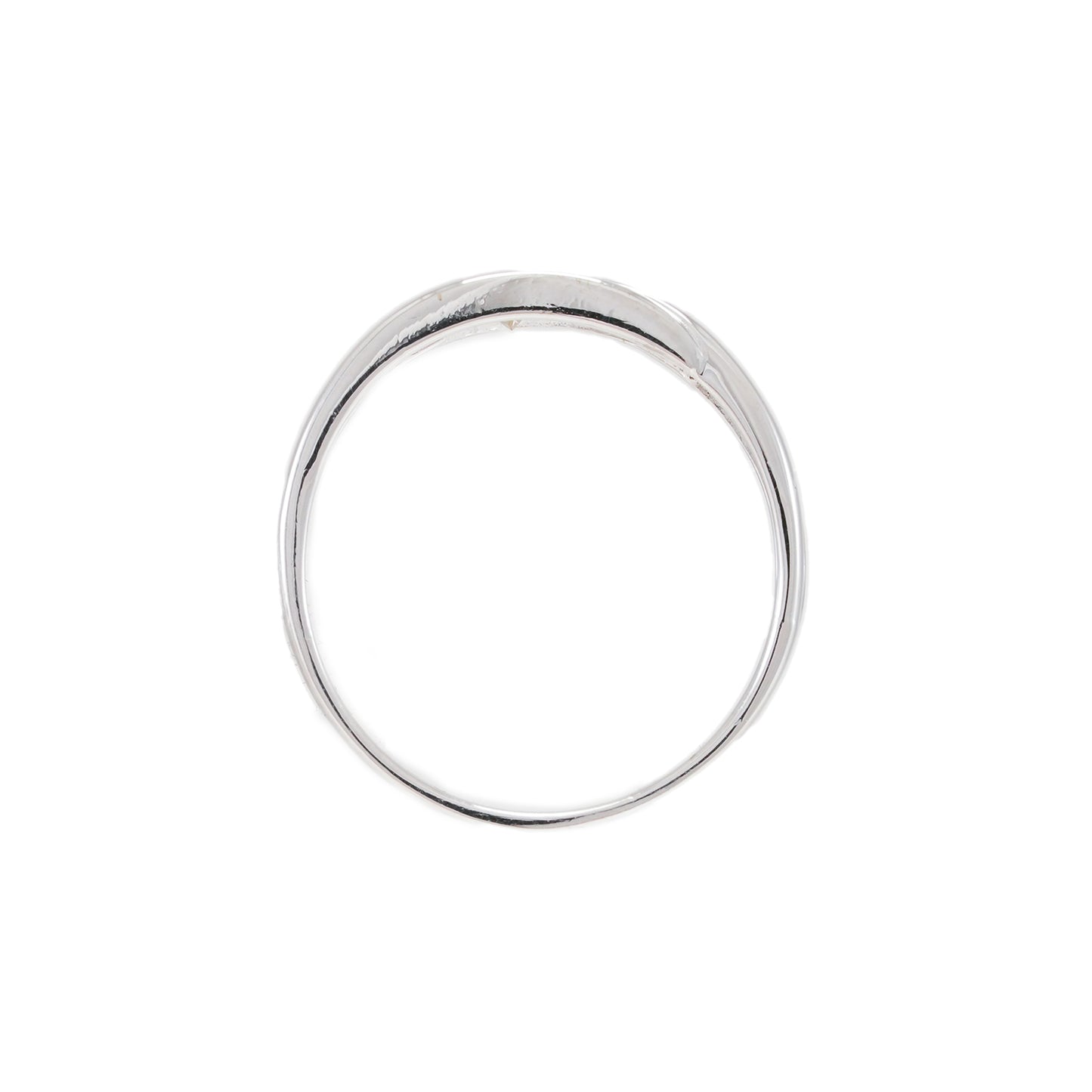 Diamant Ring Weißgold 14K Damenschmuck Goldring Damenring diamond ring