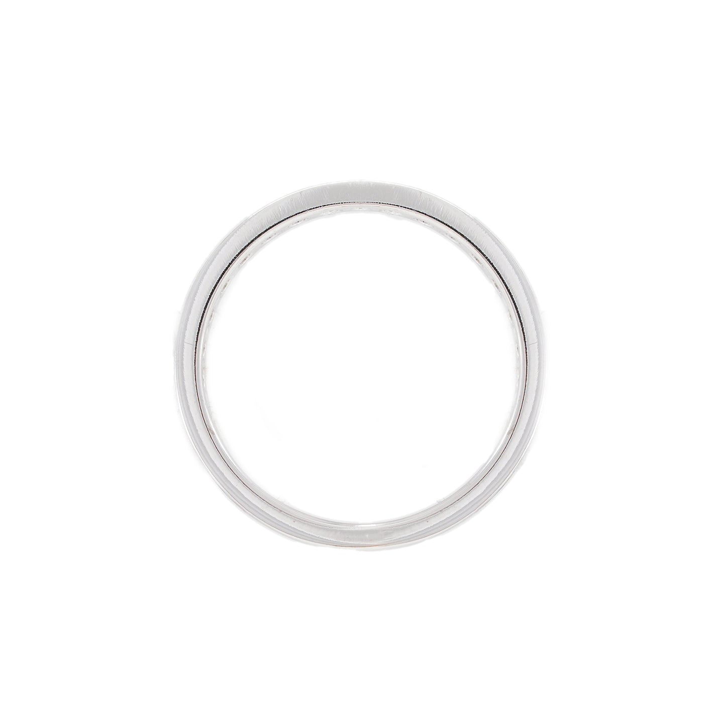 Memory diamond ring white gold 14K women's ring gold ring wedding ring women's jewelry