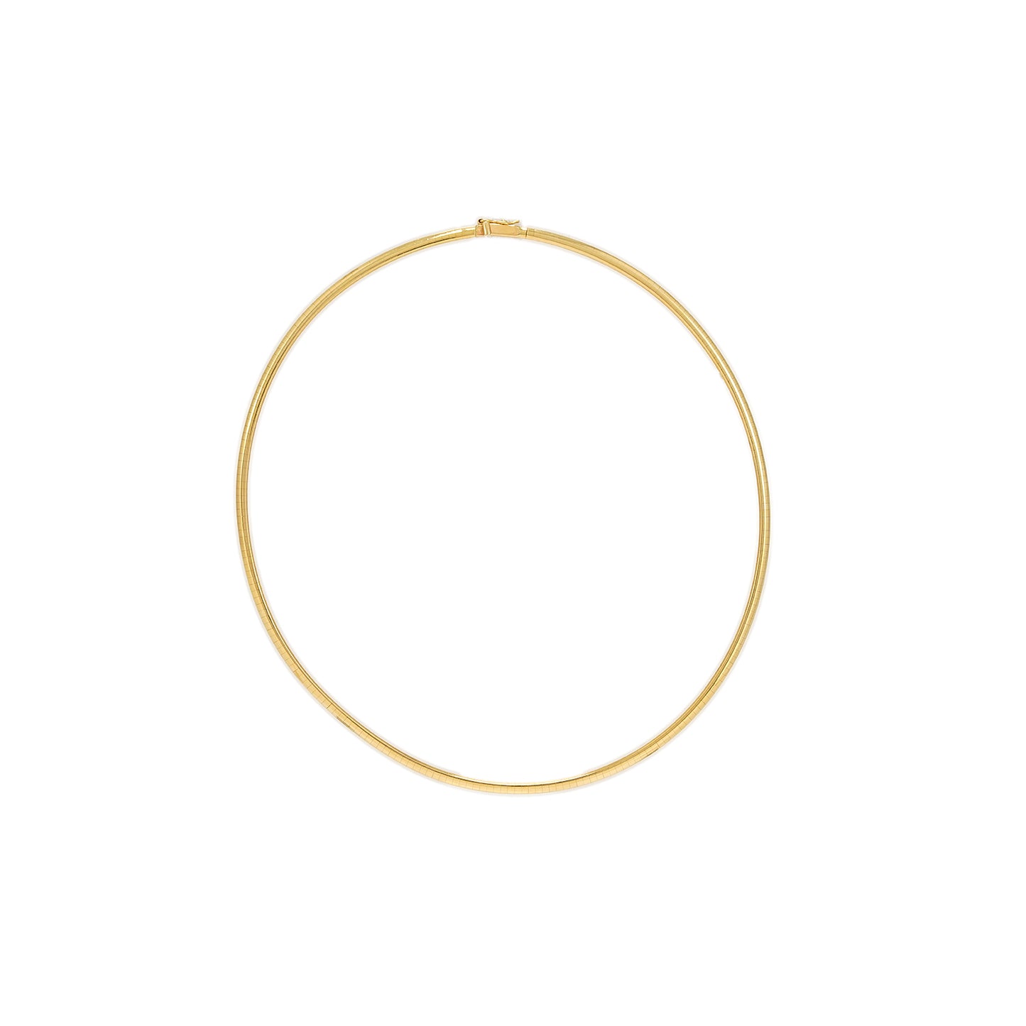 Omegareif Halsreif Gold 585