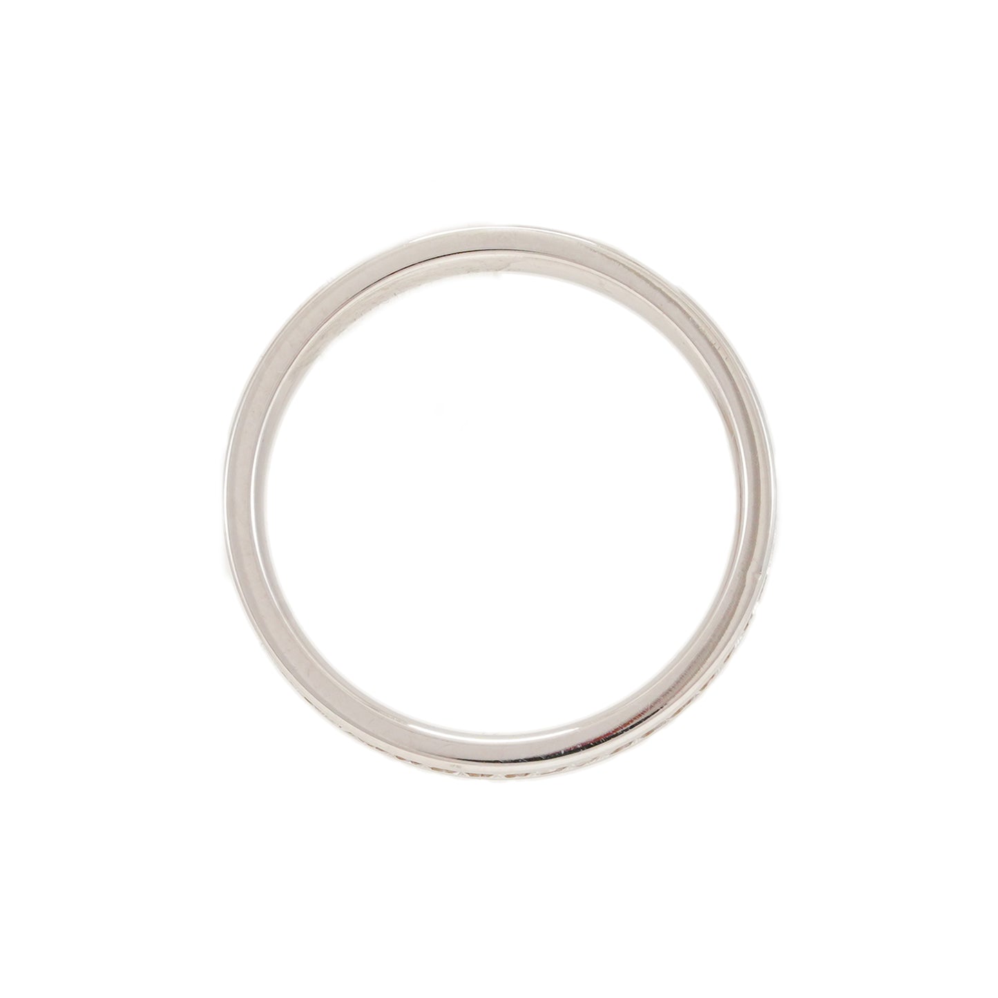 Memory-Ring Weigold diamanten