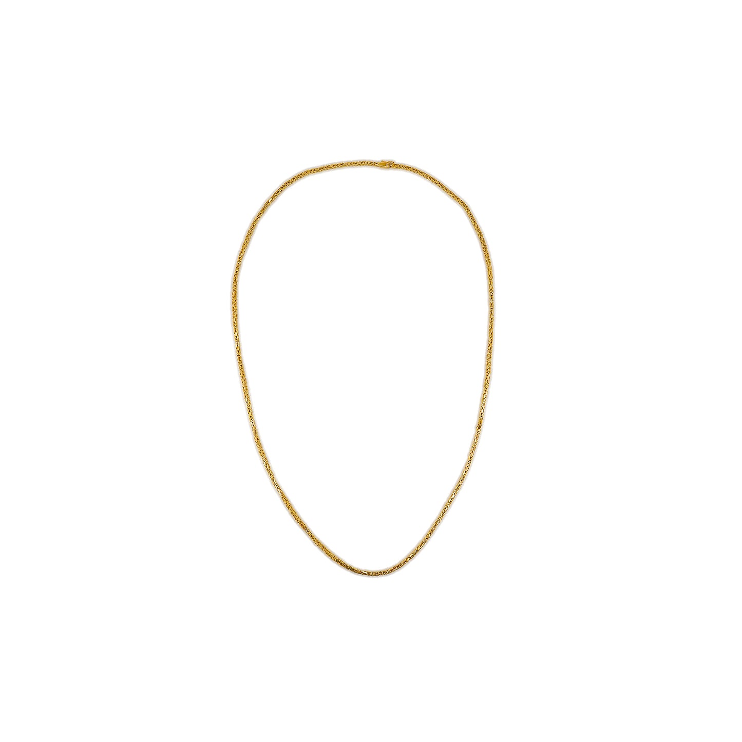 Königskette 585 Gold 14Karat