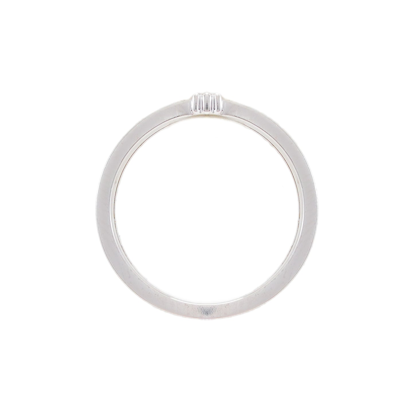 BA220122 MAUBOUSSIN Weissgold 750 585 Ring-5