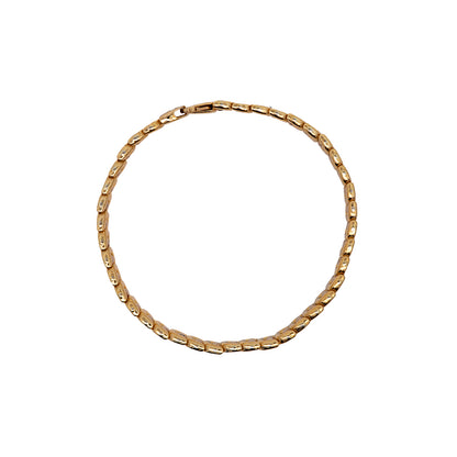 Chimento Damenarmband in 18K Gelbgold