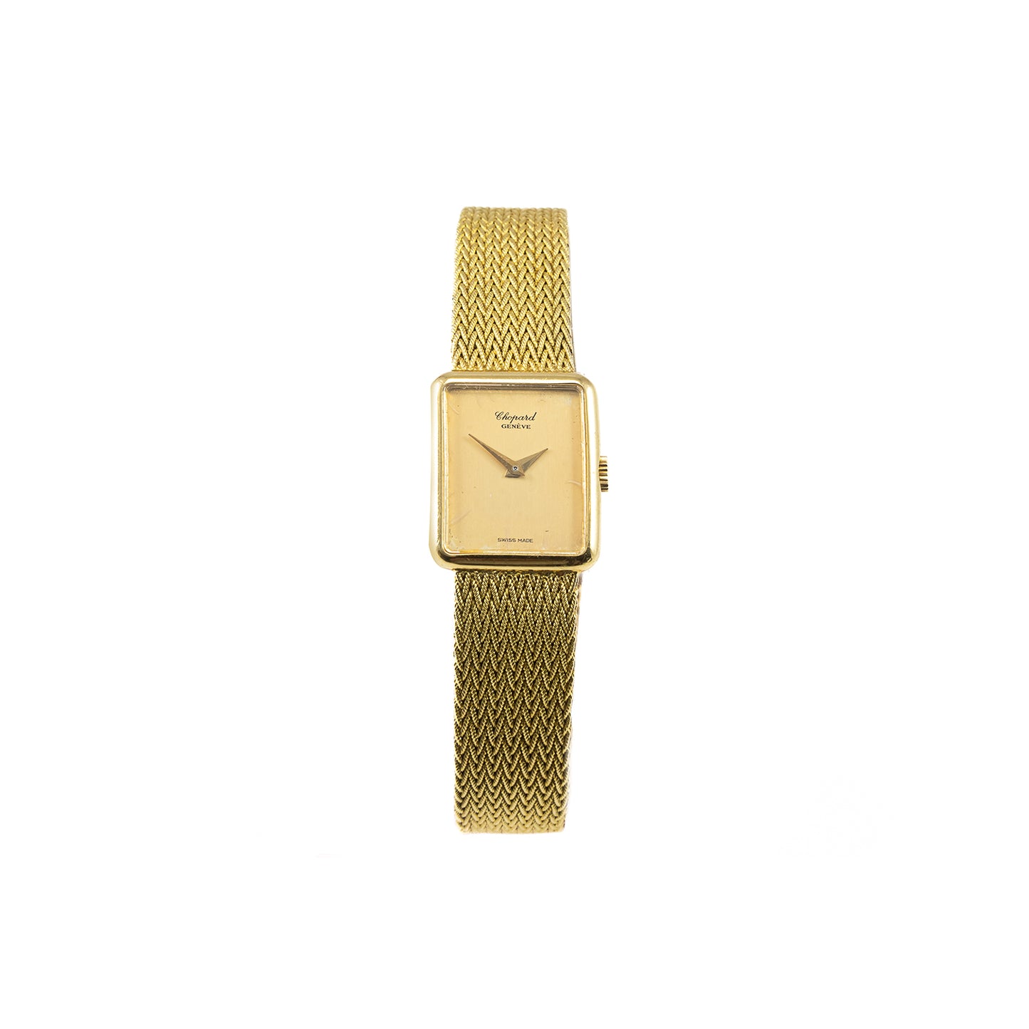 Chopard Uhr Damen Gold Chopard Moritz Damenuhr 8024 Vintage Uhren