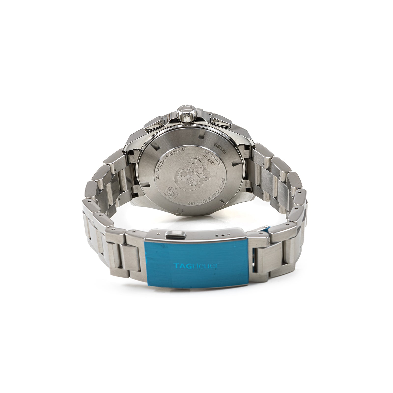 Automatische Herrenarmbanduhr Tag Heuer Aquaracer, 43mm