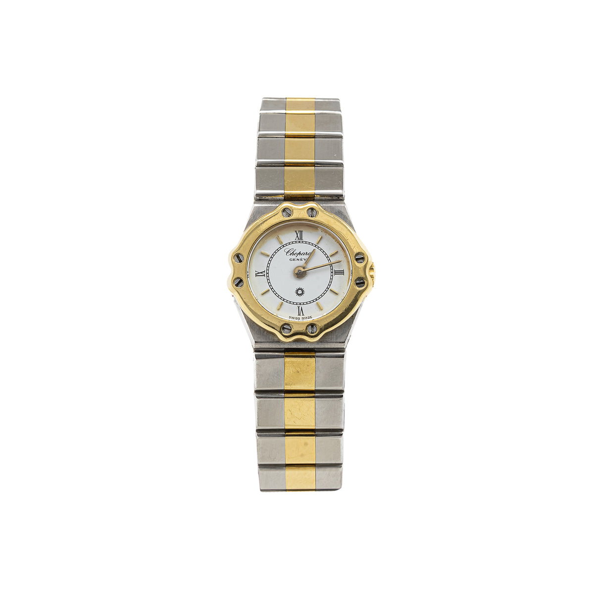 Chopard St. Moritz Damenuhr