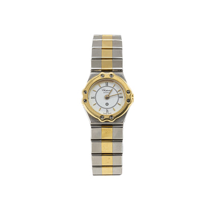 Chopard St. Moritz Damenuhr