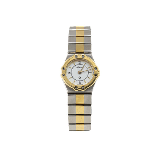 Chopard St. Moritz Damenuhr