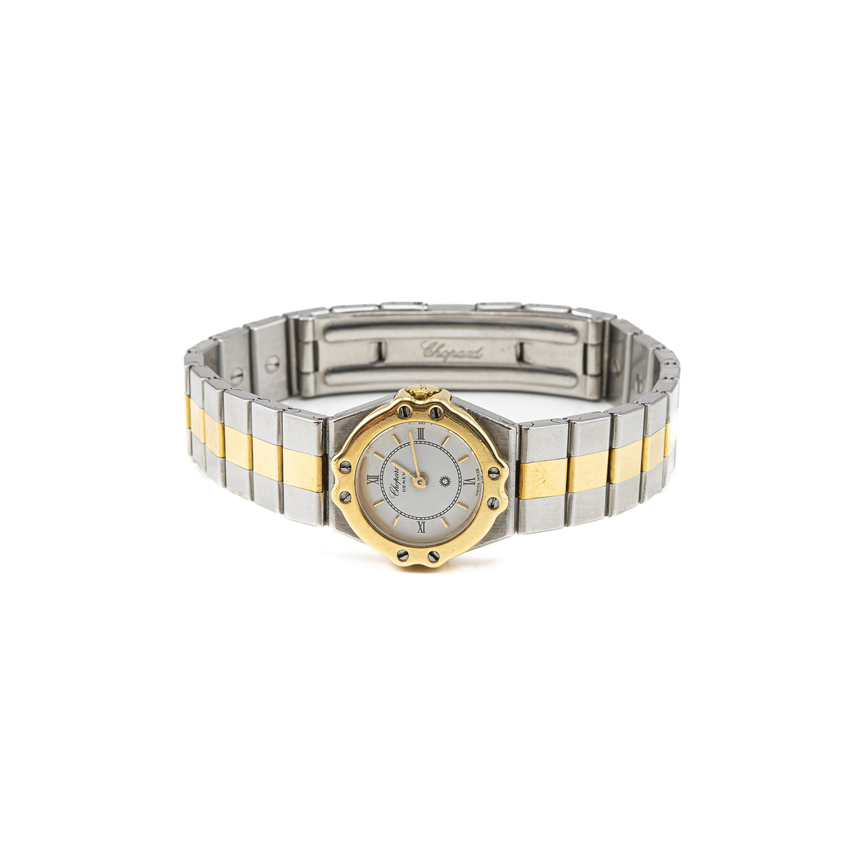 Chopard St. Moritz Damen-Quarzuhr