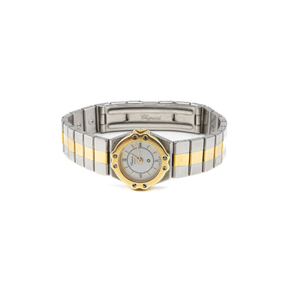 Chopard St. Moritz Damen-Quarzuhr