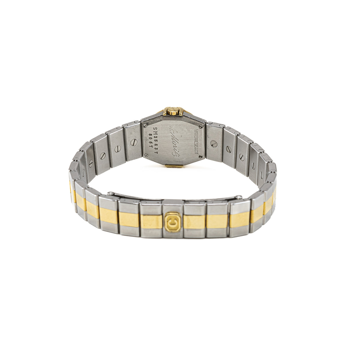 Chopard St. Moritz Damen-Quarzuhr