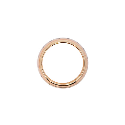 Gelbgold Rosegold 14K 585 Ehering Damenring