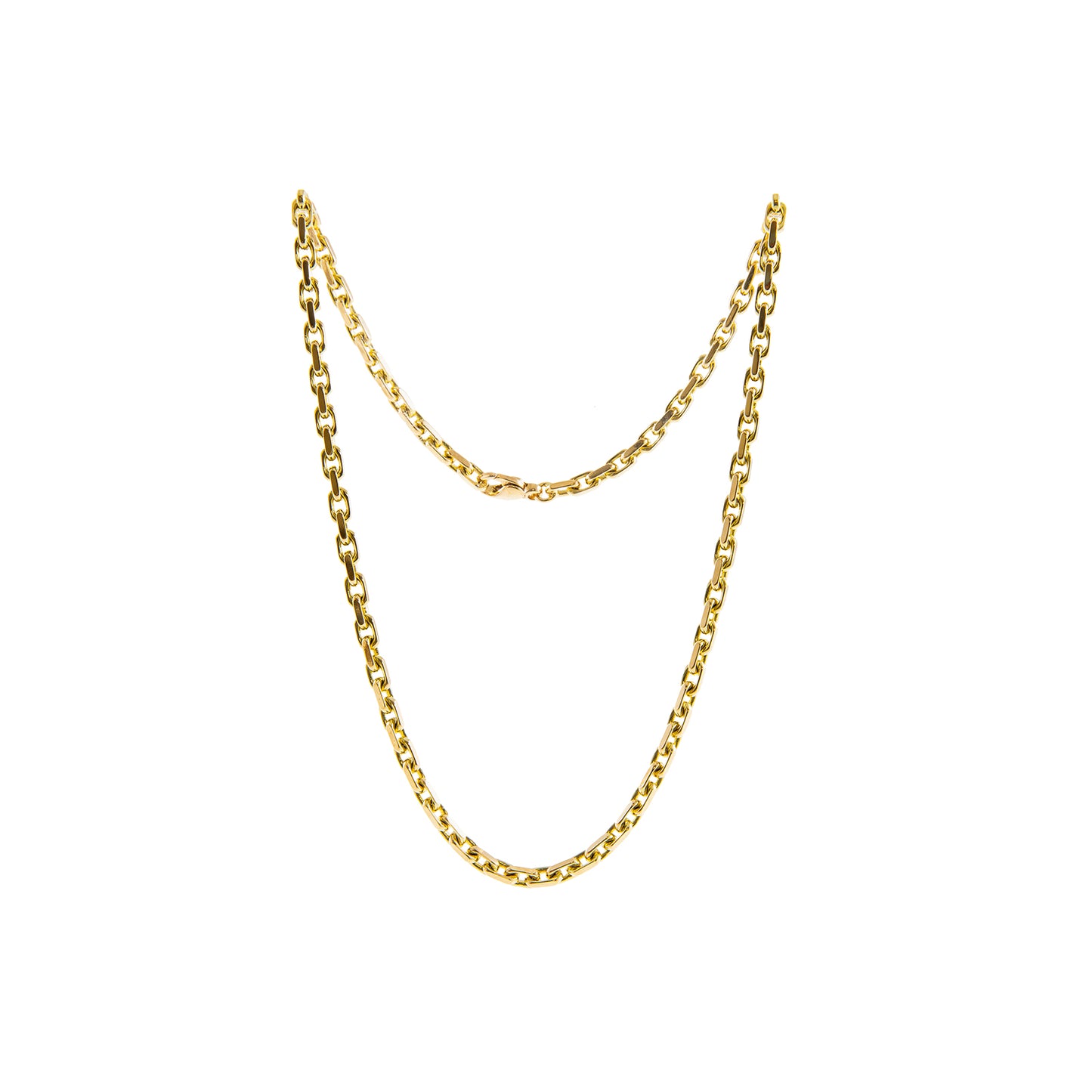 Anker Collier massive Kette 