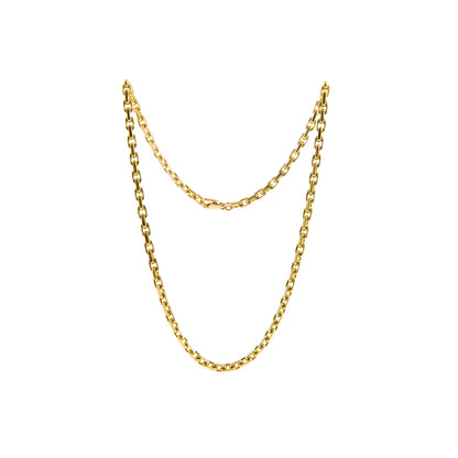 Anker Collier massive Kette 