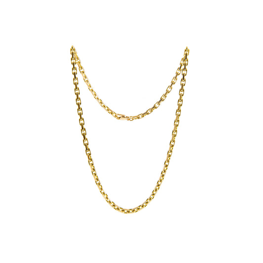 Anker Collier massive Kette 