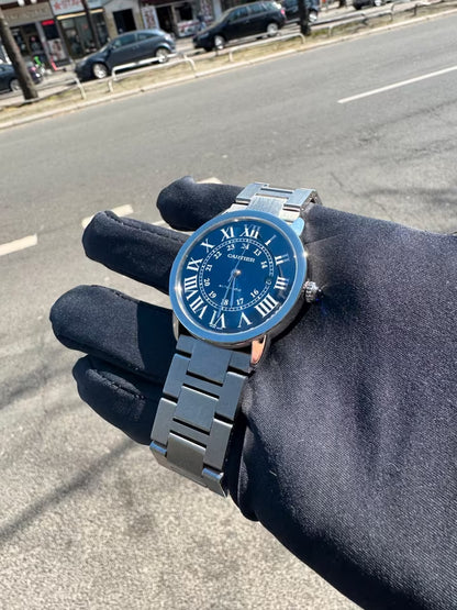 Cartier Ronde Solo de Cartier WSRN0023 – Automatik, Stahlband