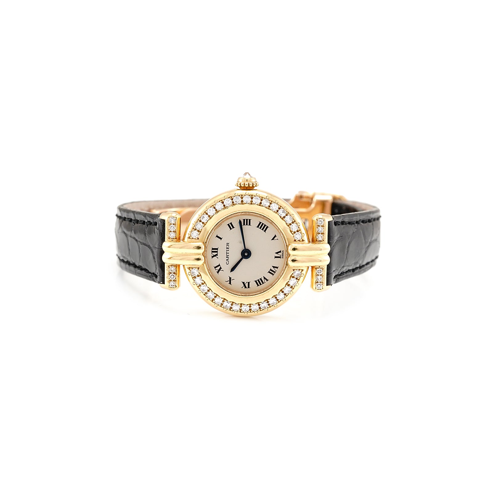 Cartier Must de Cartier Vermeil Rivoli - Colisee - Vintage Ladies' Quartz  Watch - Ref. 590002
