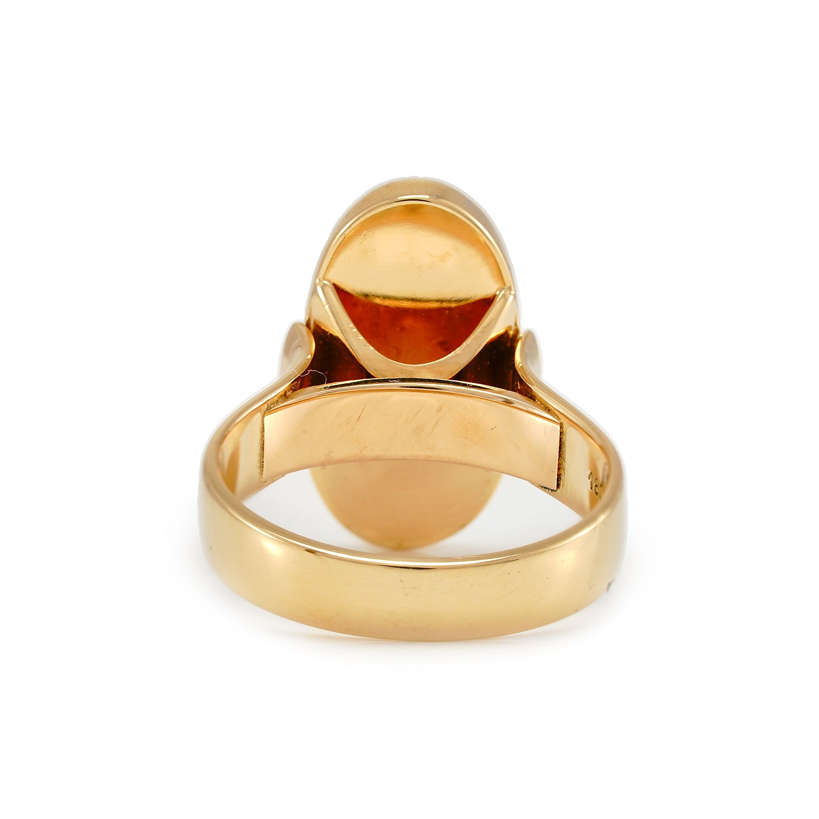 Schöner Damen Cocktail Ring mit shops 32 Tansanite ca 2ct 14K Gelbgold