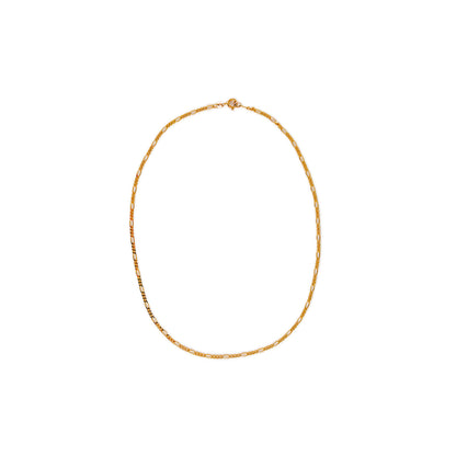 FIGARO KETTE GELBGOLD 14K GOLD 585