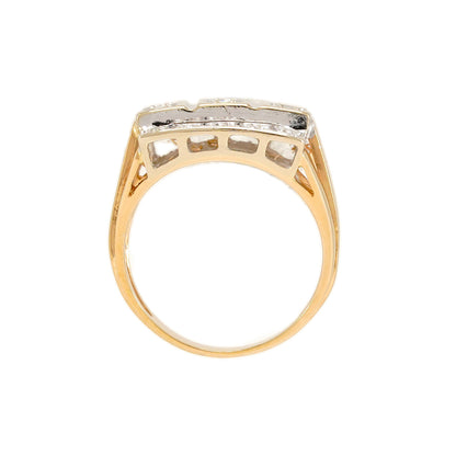 Brillant Ring 585 Gold