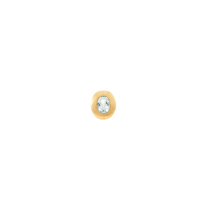 Blautopas Anhänger Gelbgold 14K Set Kettenanhänger Damenschmuck gemstone pendant