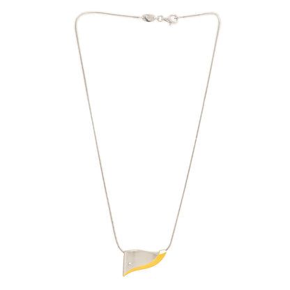 Diamond pendant 950 platinum yellow gold 750 women's jewelry chain pendant chain 925