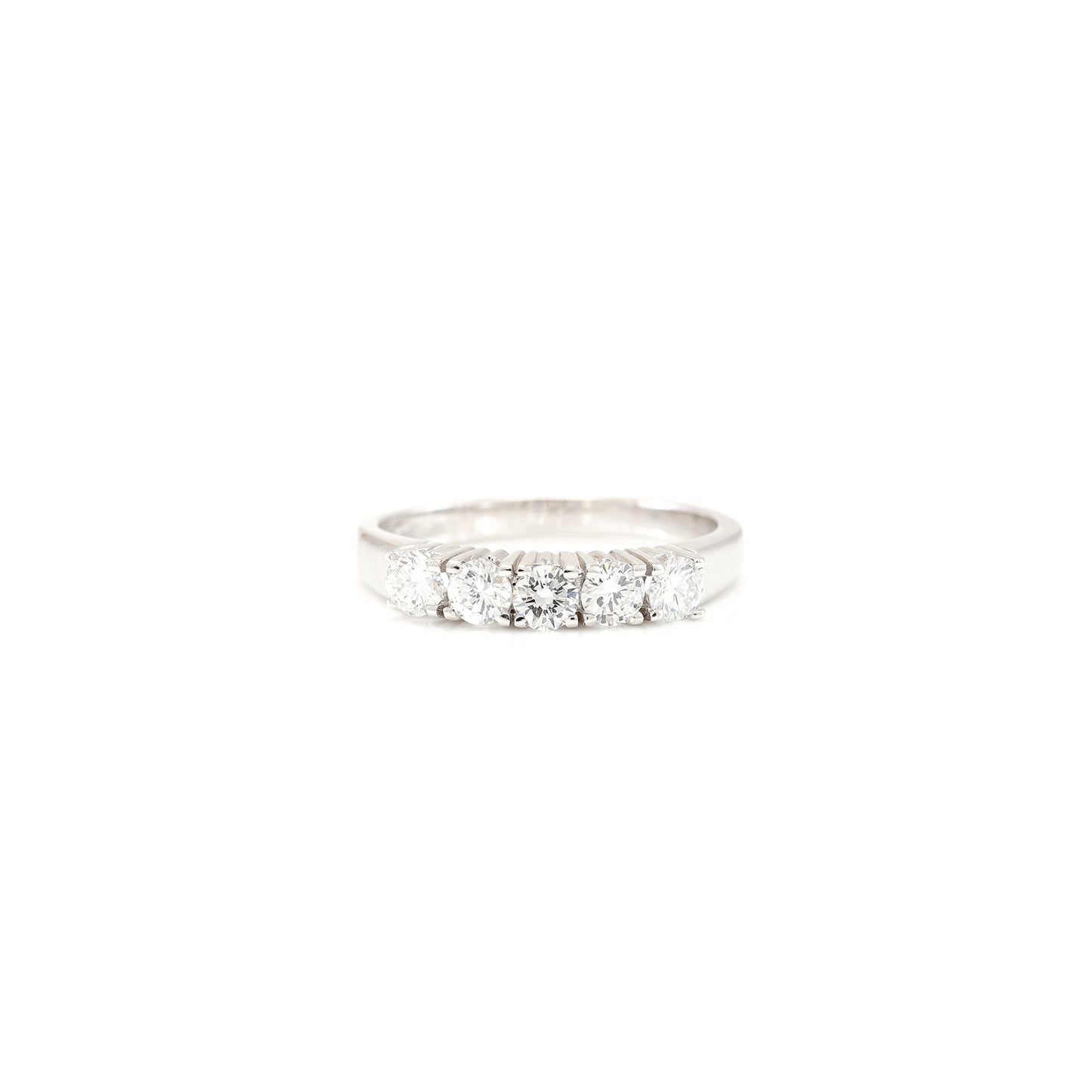 Wedding ring wedding ring gold ring with diamonds white gold 585 14K white gold ring diamond ring