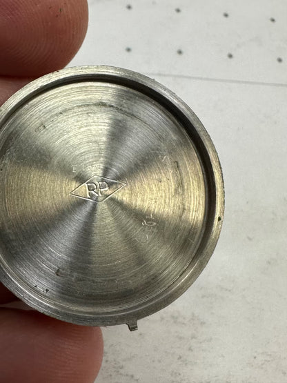Junghans Trilastic Handaufzug Kaliber 93S1 Vintage ca. 1960