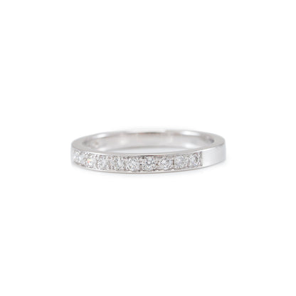 Memory Diamant Ring