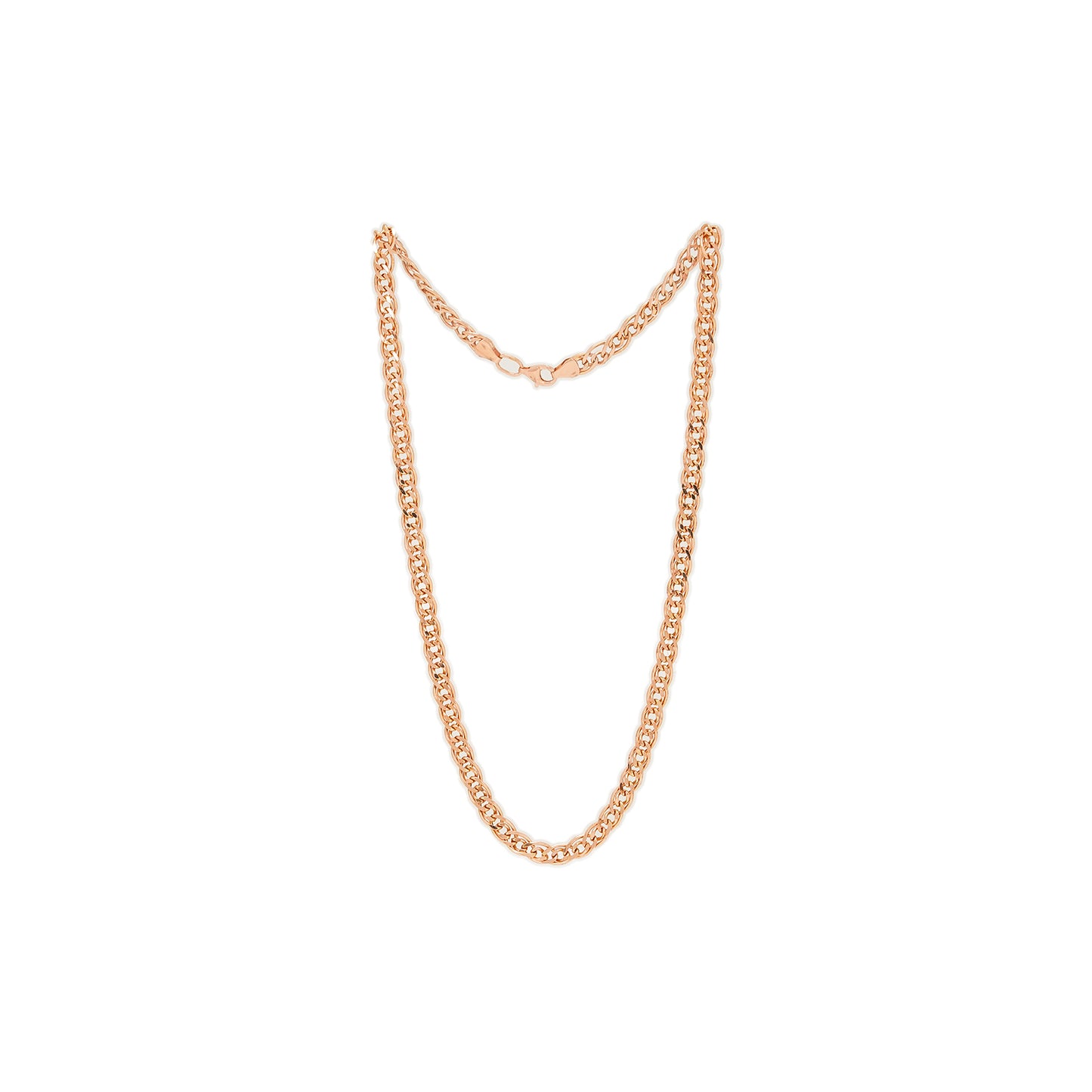 Rotgold kette 14K