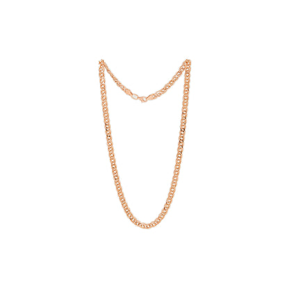 Rotgold kette 14K