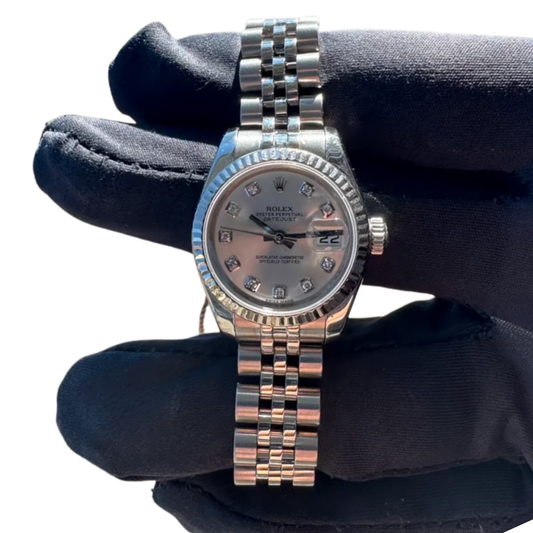 Rolex Lady Datejust 179174