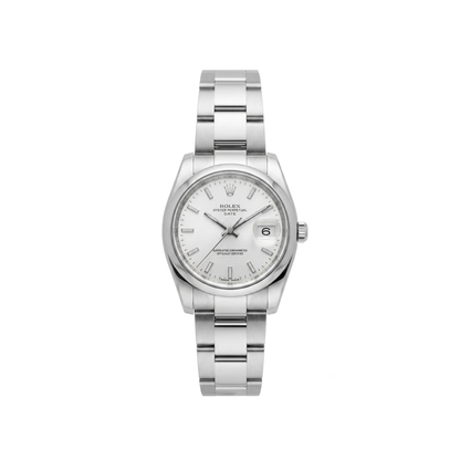 Rolex Datejust 34mm Ref. 115200 aus 2010