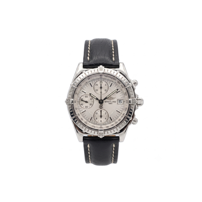 Breitling Chronomat Automatik Chronograph A13050.1 Lederarmband