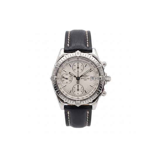 Breitling Chronomat Automatik Chronograph A13050.1 Lederarmband