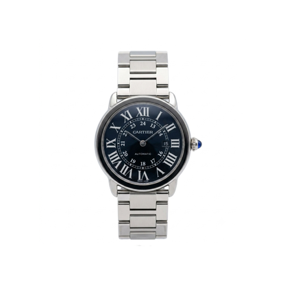 Cartier Ronde Solo de Cartier WSRN0023 – Automatik, Stahlband