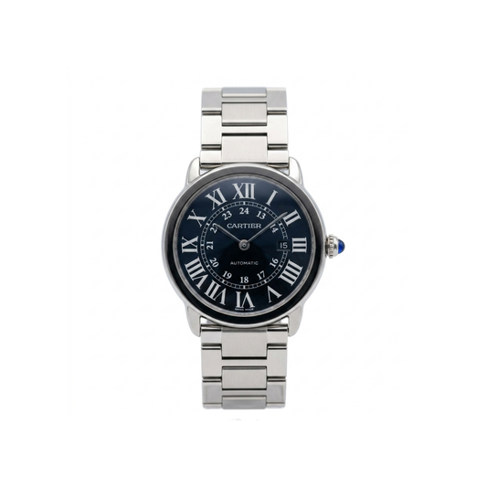 Cartier Ronde Solo de Cartier WSRN0023 – Automatik, Stahlband