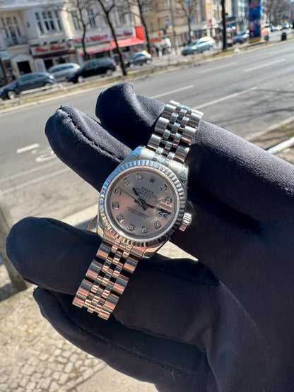 Rolex Lady Datejust 179174